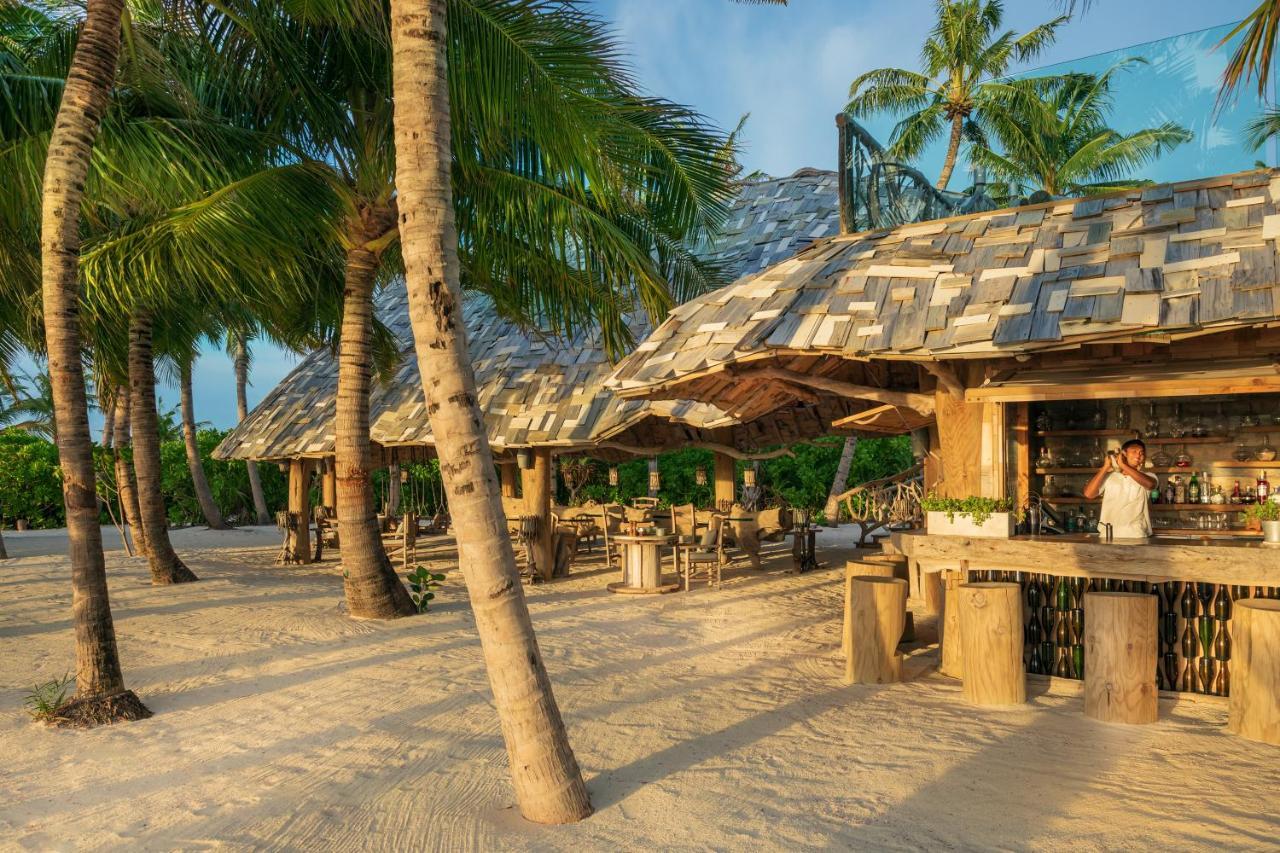 Готель Soneva Jani Manadhoo Екстер'єр фото