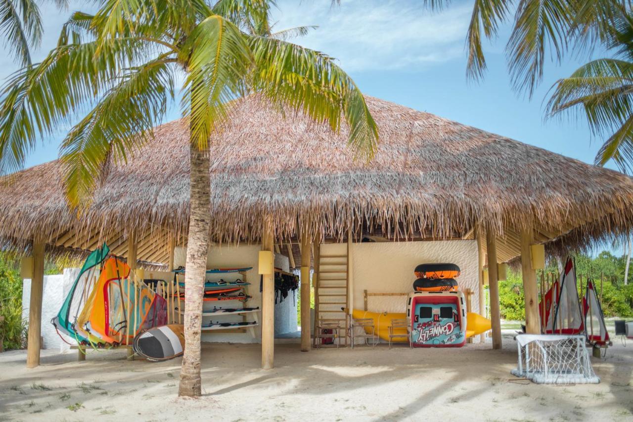 Готель Soneva Jani Manadhoo Екстер'єр фото
