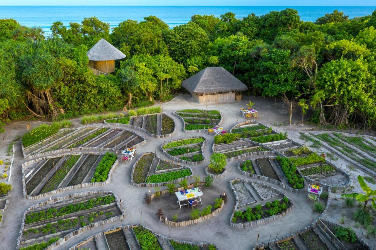 Готель Soneva Jani Manadhoo Екстер'єр фото