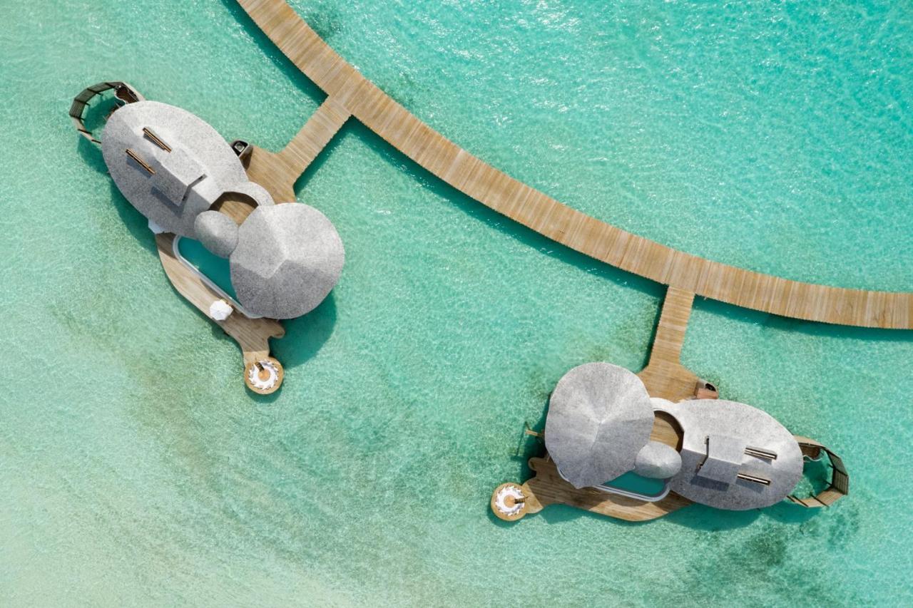Готель Soneva Jani Manadhoo Екстер'єр фото