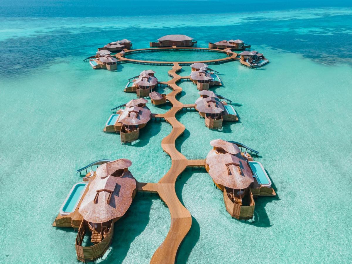 Готель Soneva Jani Manadhoo Екстер'єр фото