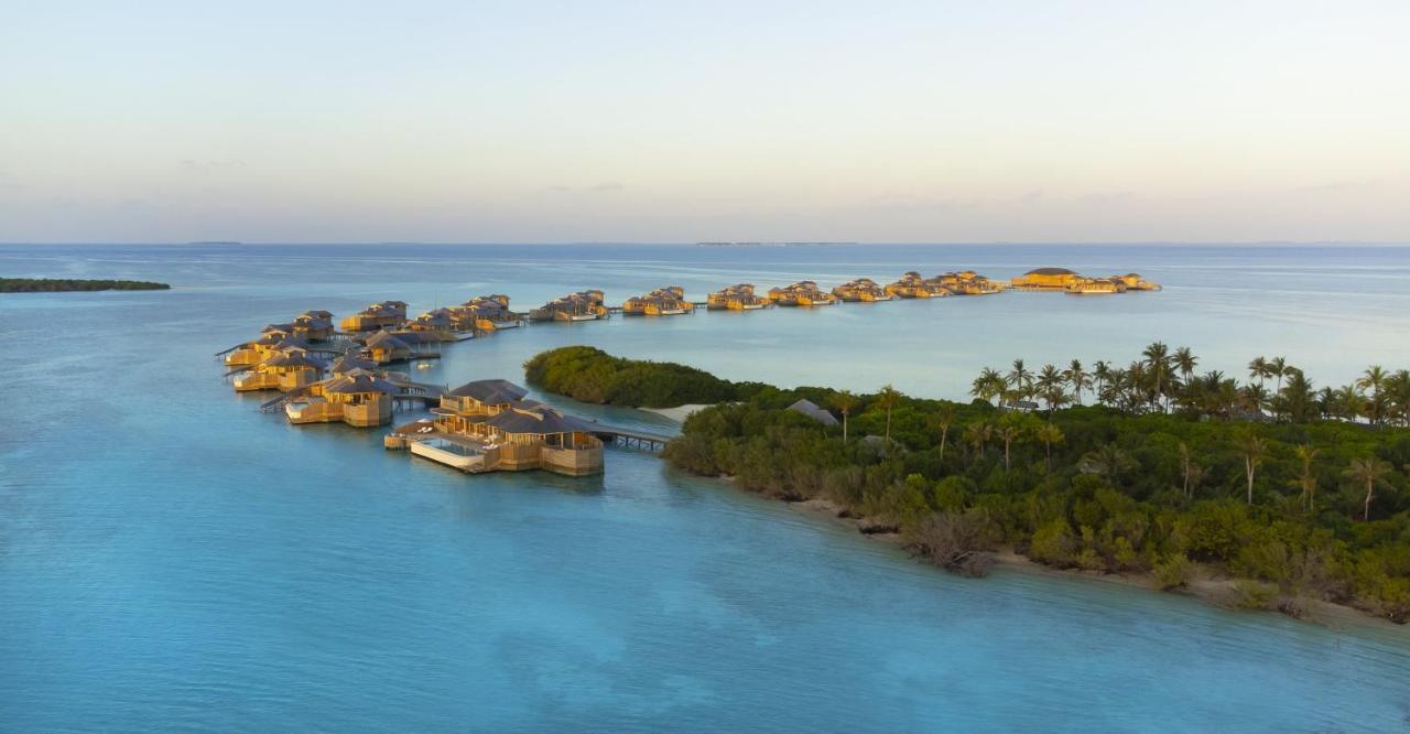 Готель Soneva Jani Manadhoo Екстер'єр фото