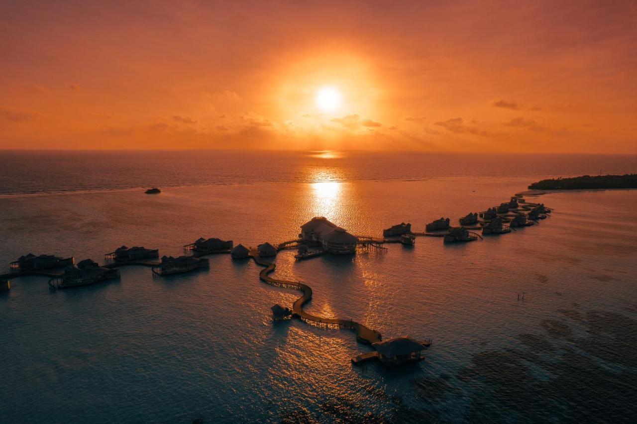 Готель Soneva Jani Manadhoo Екстер'єр фото
