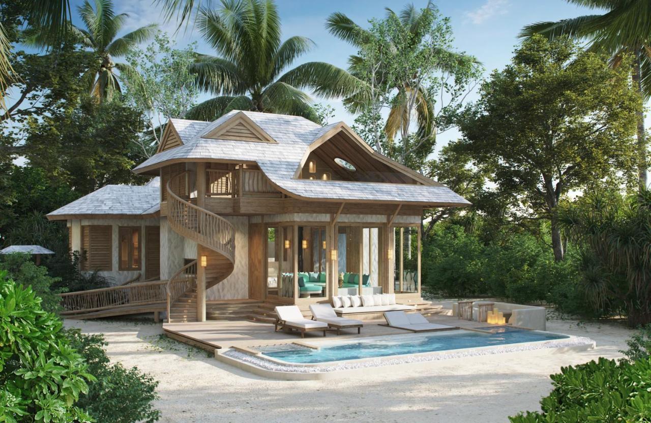 Готель Soneva Jani Manadhoo Екстер'єр фото