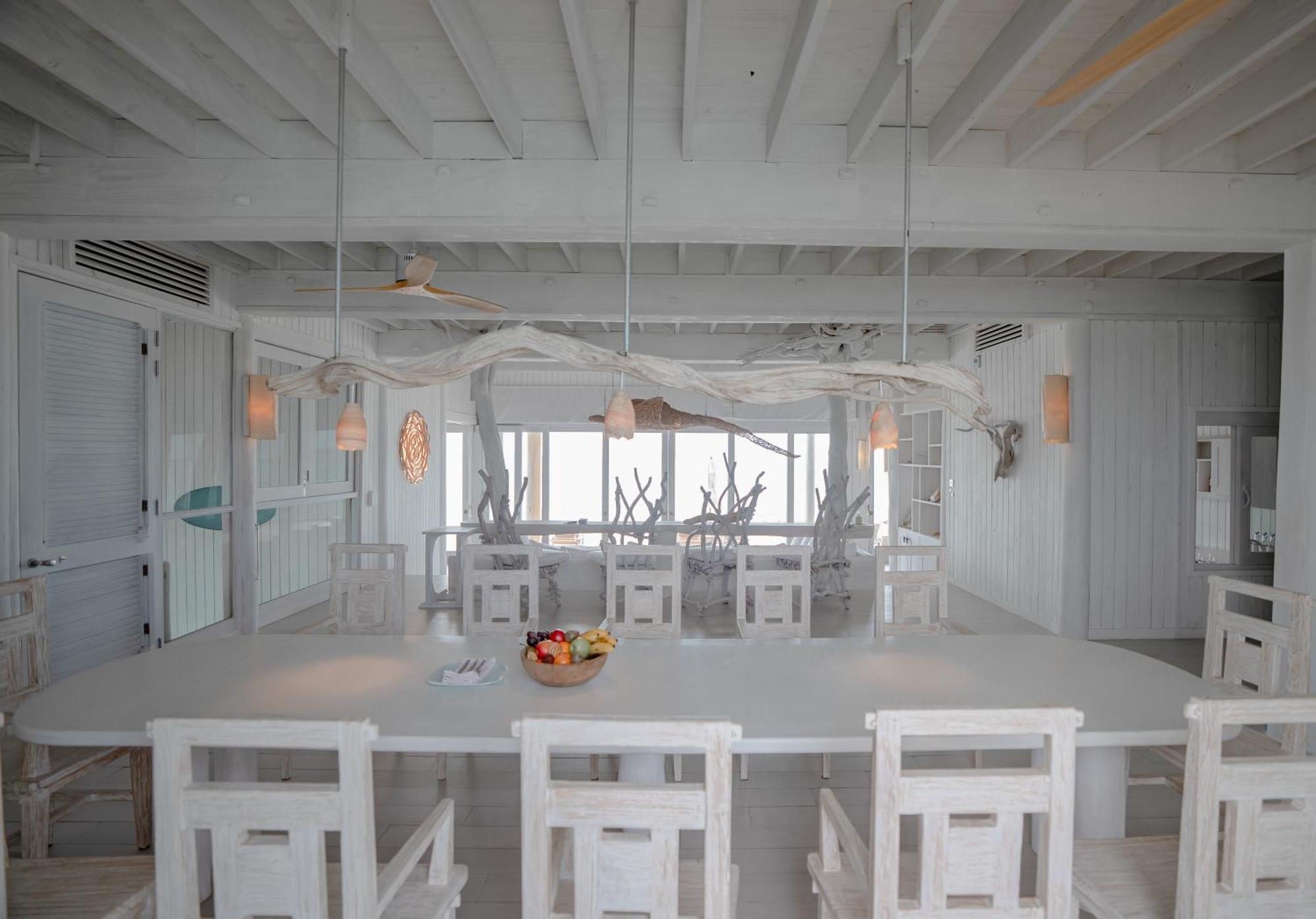 Готель Soneva Jani Manadhoo Номер фото