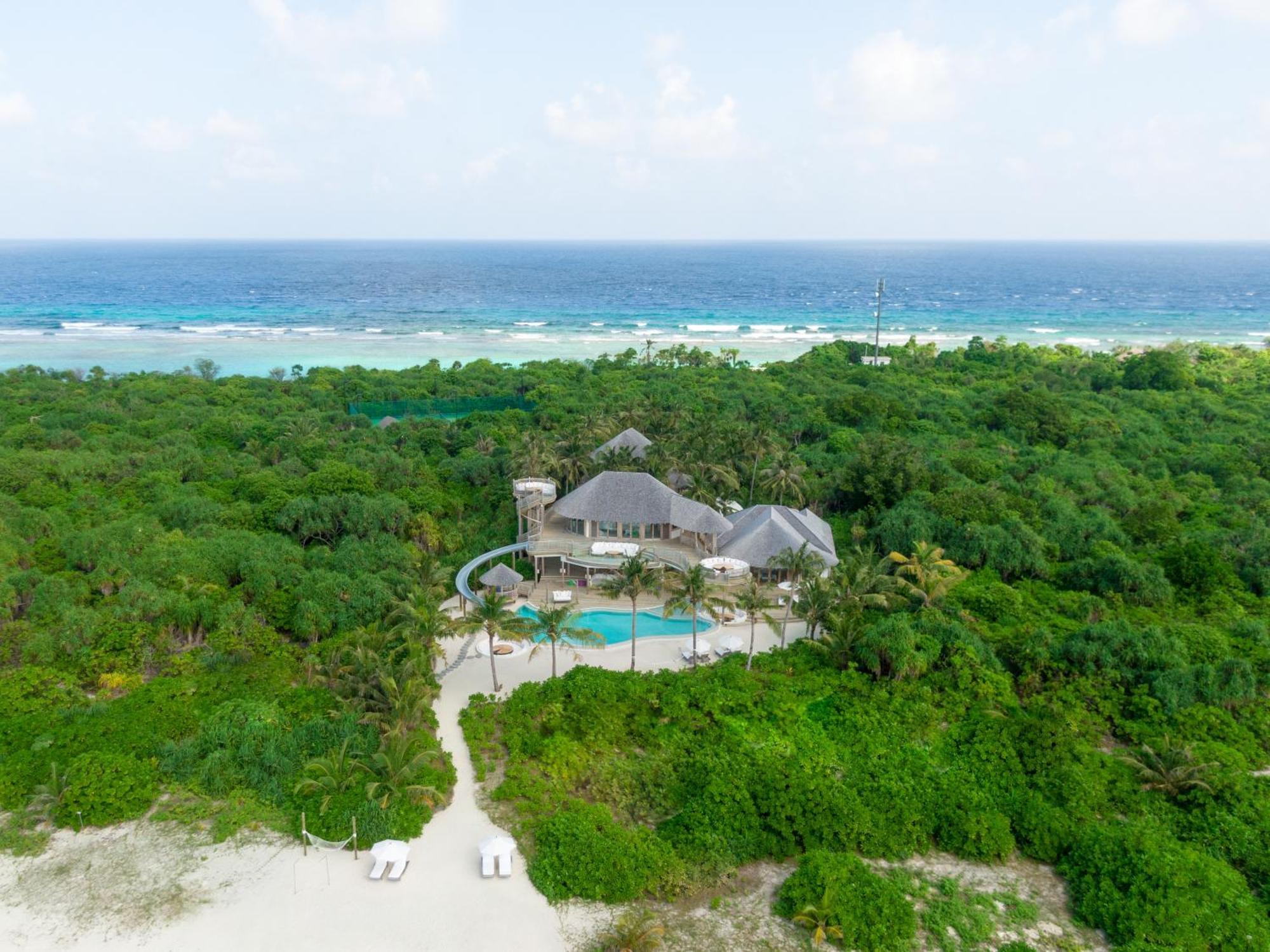 Готель Soneva Jani Manadhoo Номер фото