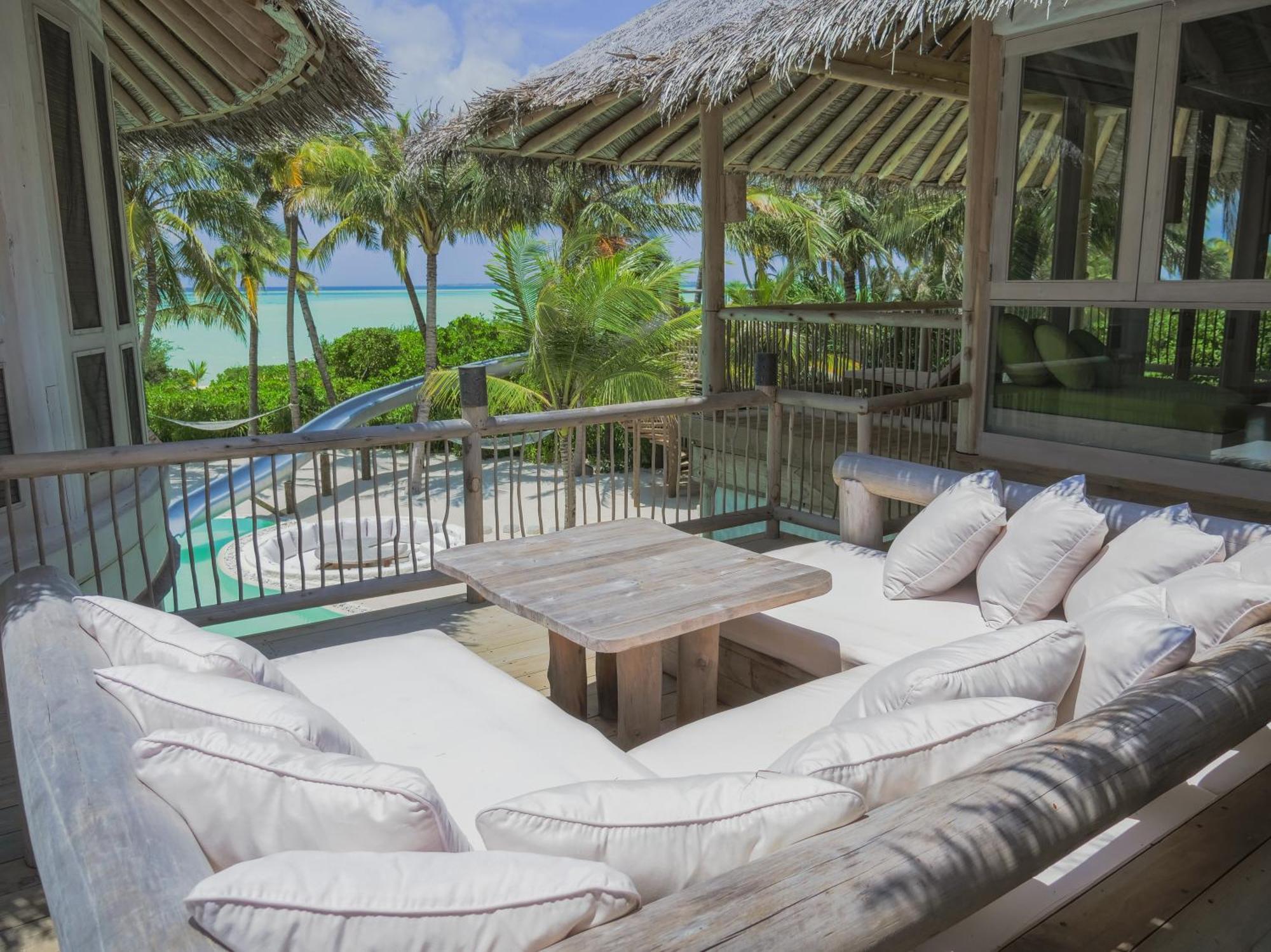 Готель Soneva Jani Manadhoo Номер фото