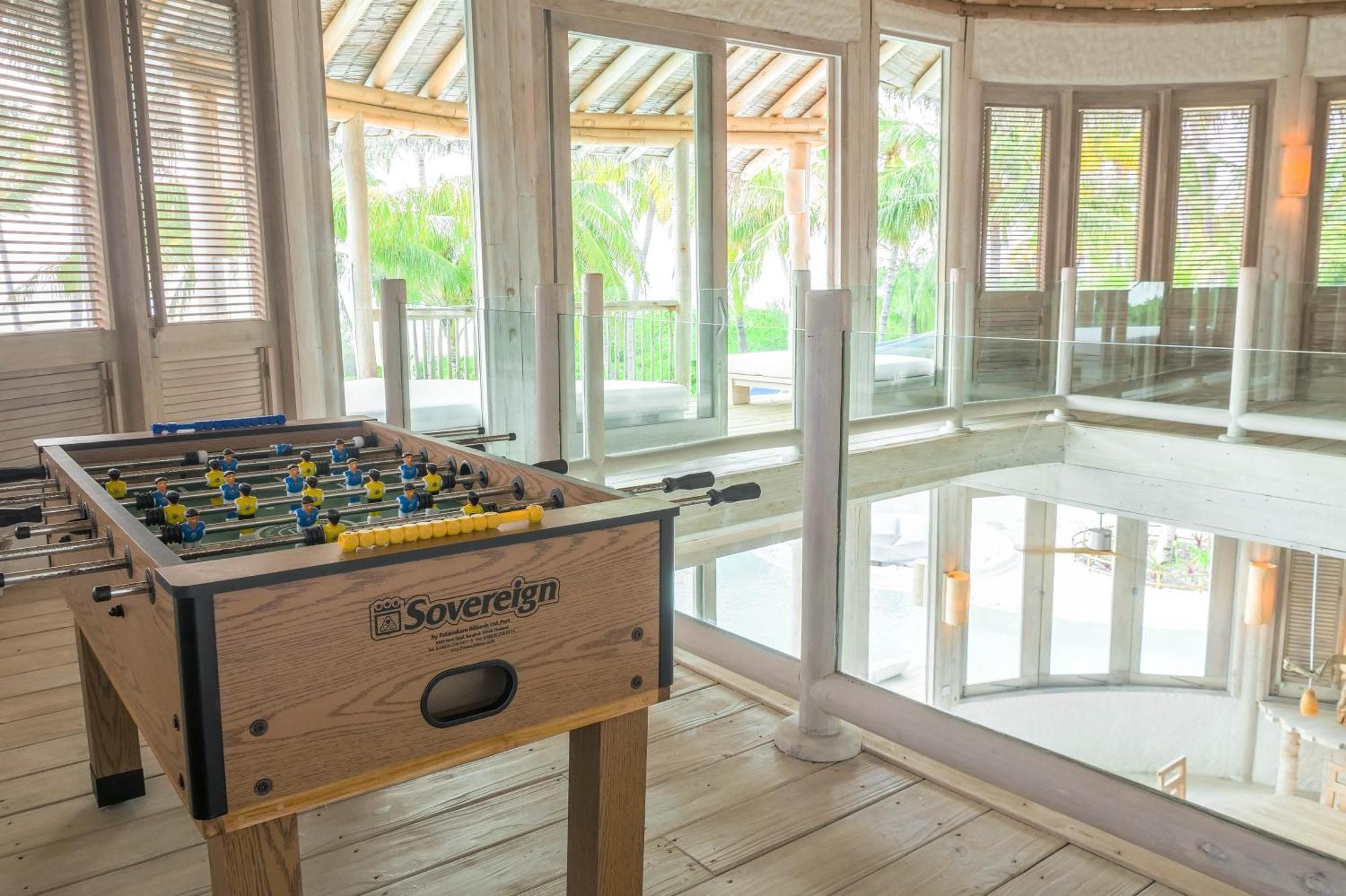 Готель Soneva Jani Manadhoo Номер фото