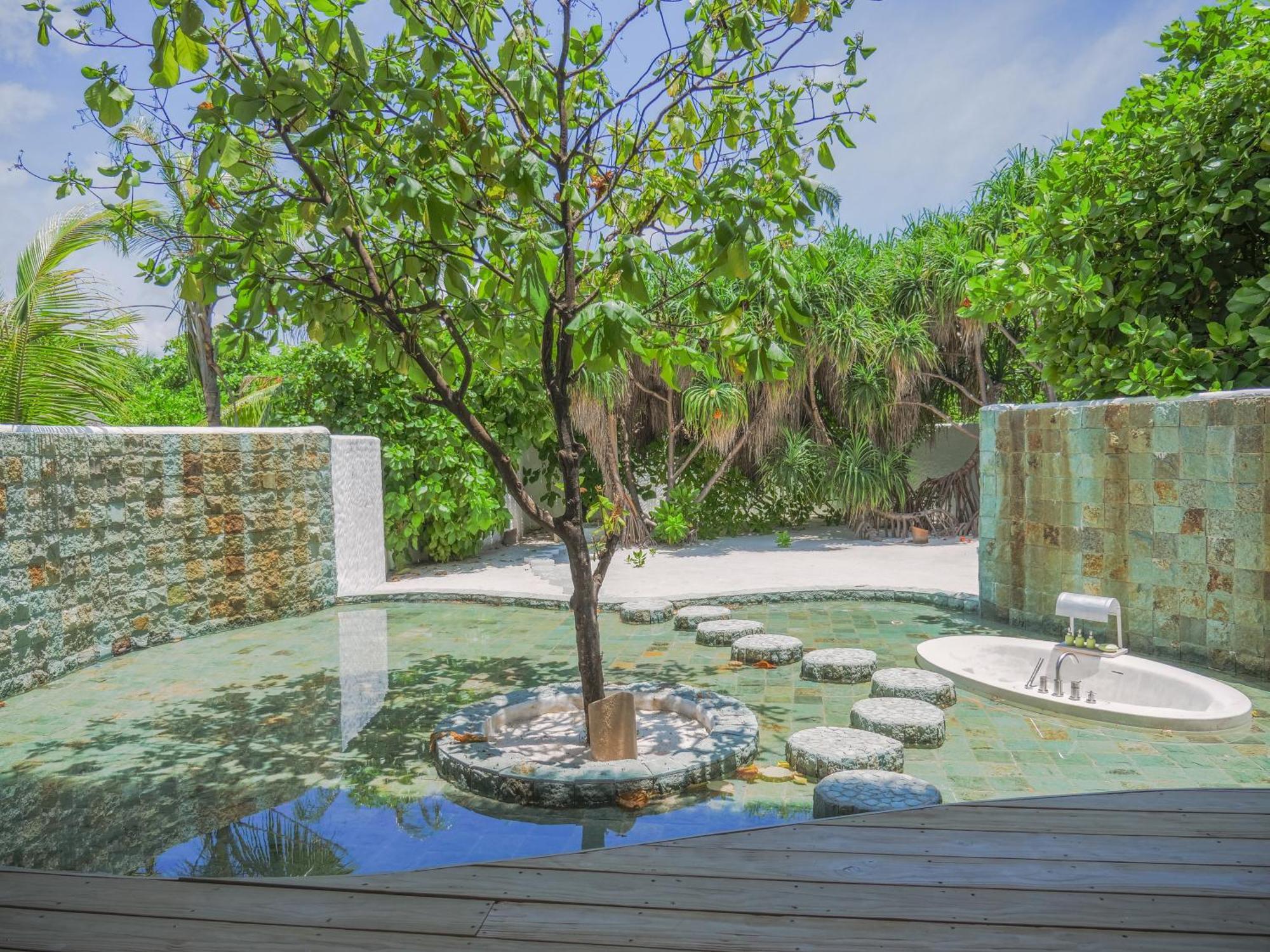 Готель Soneva Jani Manadhoo Номер фото